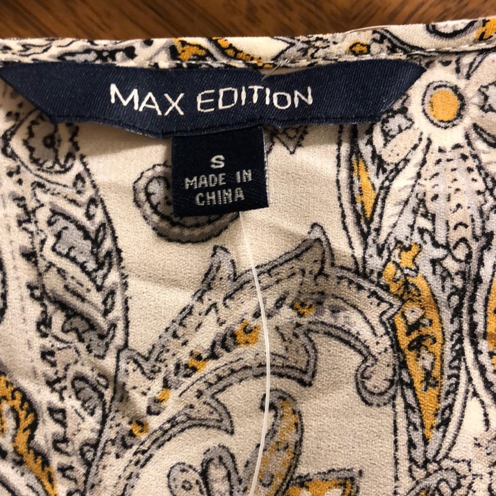 Max Edition blouse - Picture 3 of 4